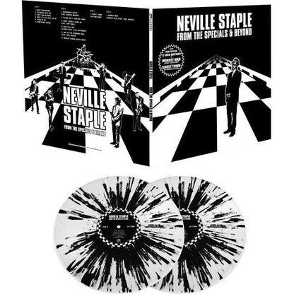 Neville Staple - From The Specials & Beyond - LP { Vinyl LP }