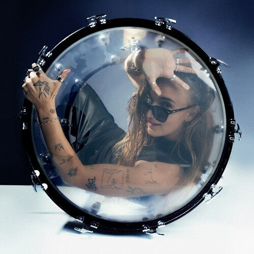 G Flip - Drummer - LP { Vinyl LP }