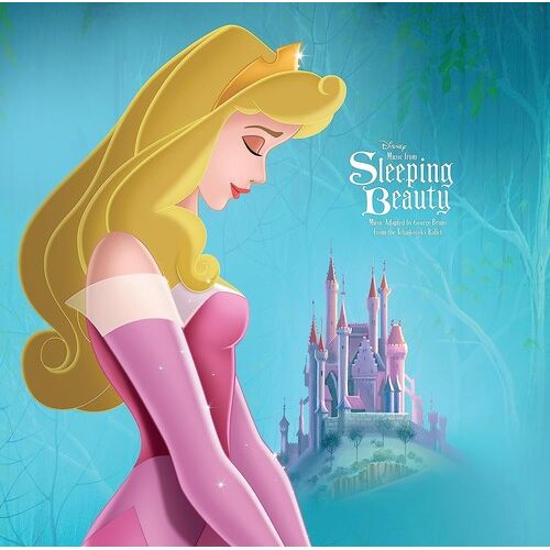 Music From Sleeping Beauty - Soundtrack LP { Vinyl LP }