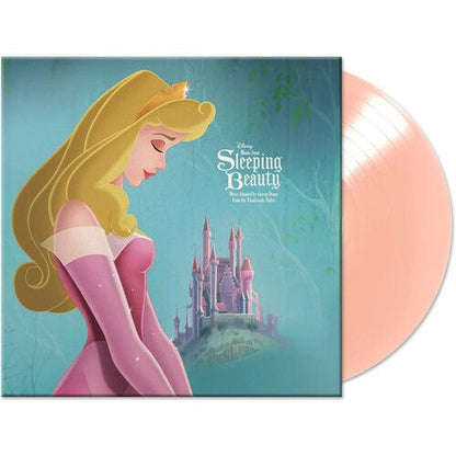 Music From Sleeping Beauty - Soundtrack LP { Vinyl LP }