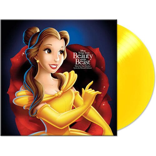 Songs From Beauty & The Beast - Orignal Soundtrack { Vinyl LP }