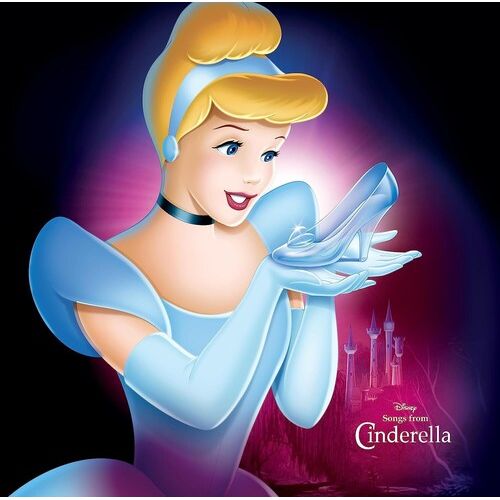 Songs From Cinderella - Soundtrack LP { Vinyl LP }