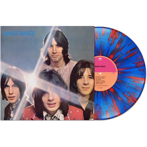 Nazz - Nazz Nazz - LP { Vinyl LP }