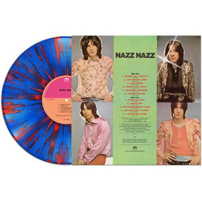 Nazz - Nazz Nazz - LP { Vinyl LP }