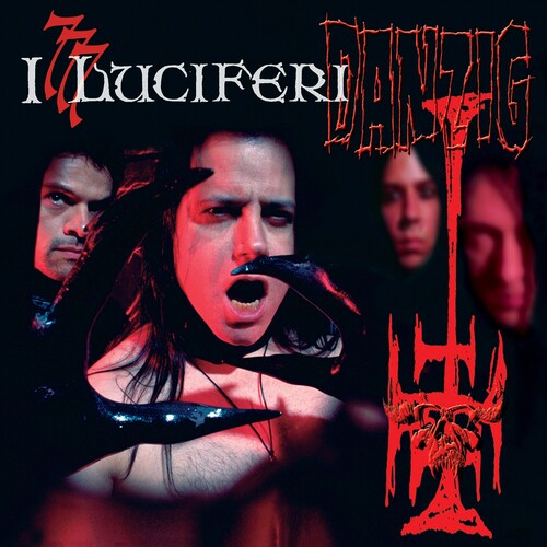 Danzig - 777: I Luciferi - Picture Disc LP { Vinyl LP }