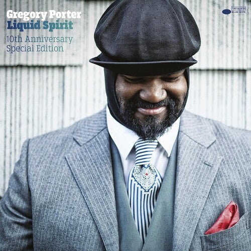 Gregory Porter - Liquid Spirit - LP { Vinyl LP }