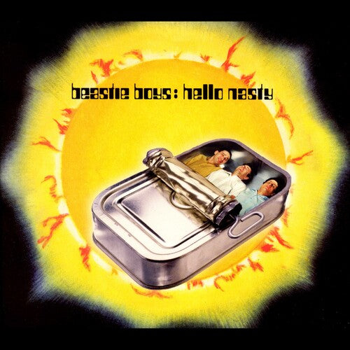 Beastie Boys - Hello Nasty - Indie Box Set LP { Vinyl LP }