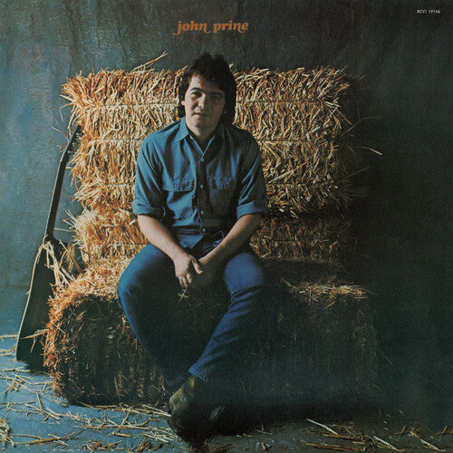 John Prine - John Prine - LP { Vinyl LP }