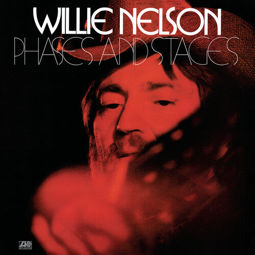 Willie Nelson - Phases And Stages - LP { Vinyl LP }