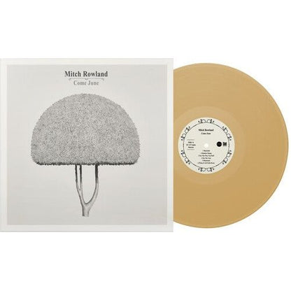 Mitch Rowland -  Come June - Indie LP { Vinyl LP }