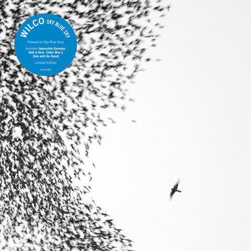 Wilco - Sky Blue Sky - LP { Vinyl LP }