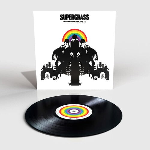 Supergrass -  Life On Other Planets - LP { Vinyl LP }