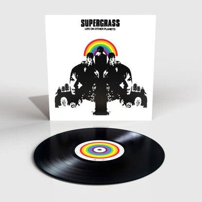 Supergrass -  Life On Other Planets - LP { Vinyl LP }