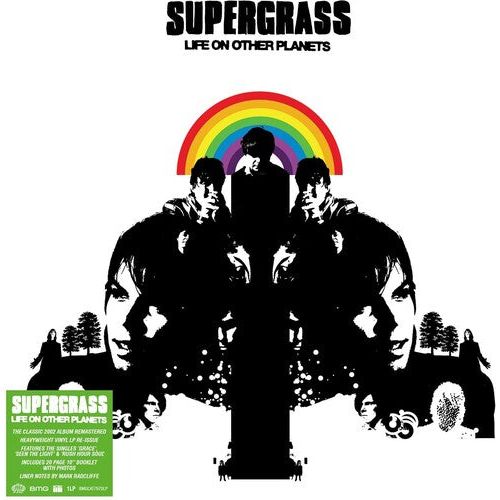Supergrass -  Life On Other Planets - LP { Vinyl LP }