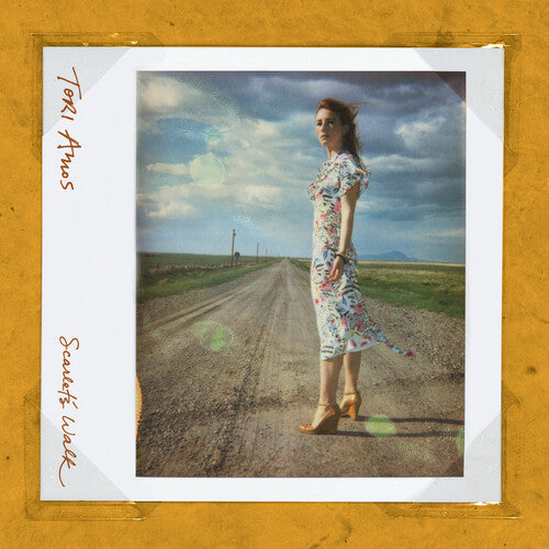 Tori Amos - Scarlet's Walk - LP { Vinyl LP }