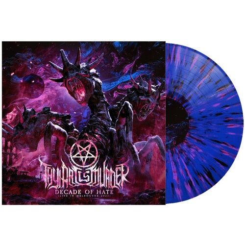 Thy Art Is Murder - Decade of Hate - Live in Melbourne 2023 - LP { Vinyl LP }