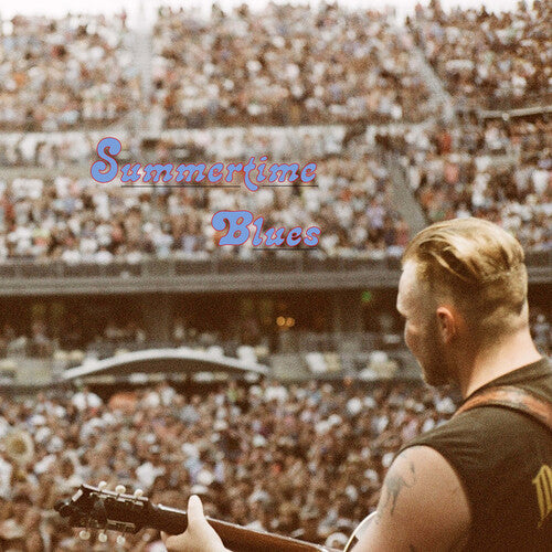 Zach Bryan - Summertime Blues - 12" EP { Vinyl LP }