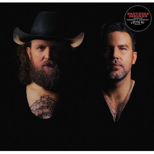 Brothers Osborne - Brothers Osborne - LP { Vinyl LP }