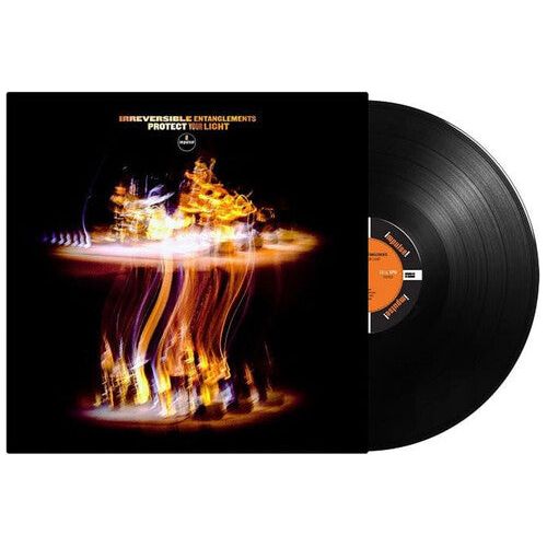 Irreversible Entanglements - Protect Your Light - LP { Vinyl LP }