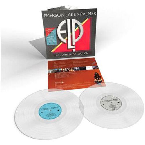 Emerson, Lake & Palmer - The Ultimate Collection - LP { Vinyl LP }