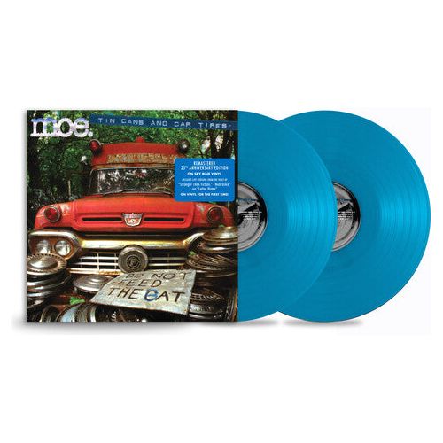 moe. - Tin Cans And Car Tires - LP { Vinyl LP }
