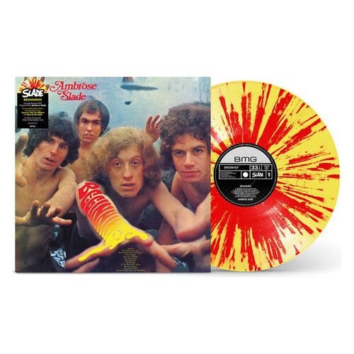 Slade - Beginnings - LP { Vinyl LP }