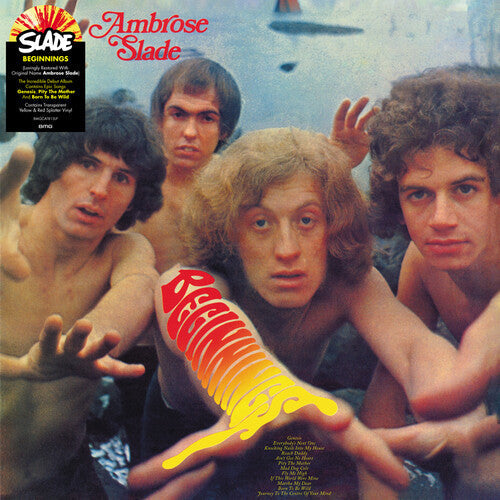 Slade - Beginnings - LP { Vinyl LP }