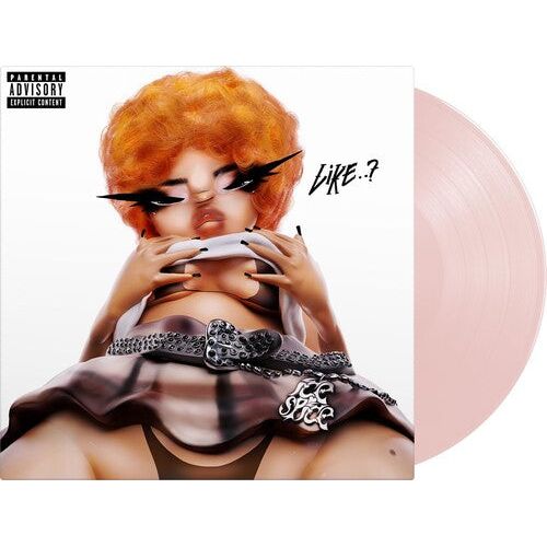 Ice Spice - Like..? - LP { Vinyl LP }