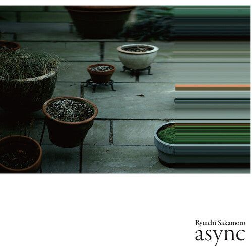 Ryuichi Sakamoto - Async - LP { Vinyl LP }