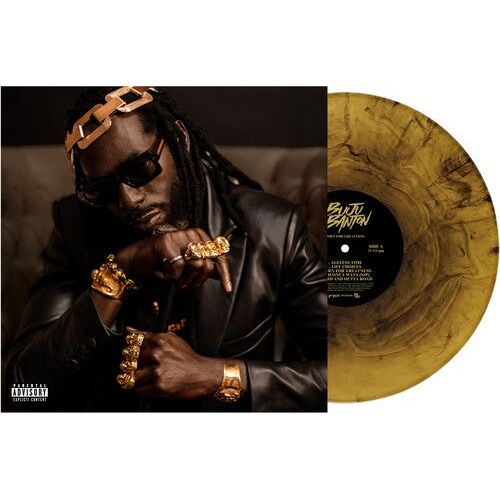 Buju Banton -  Born For Greatness - LP { Vinyl LP }