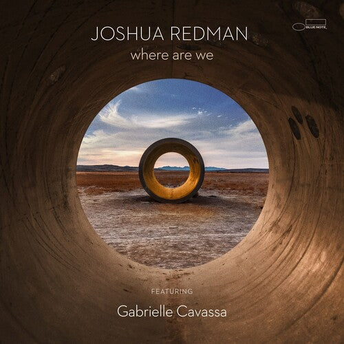 Joshua Redman - Where Are We - LP { Vinyl LP }