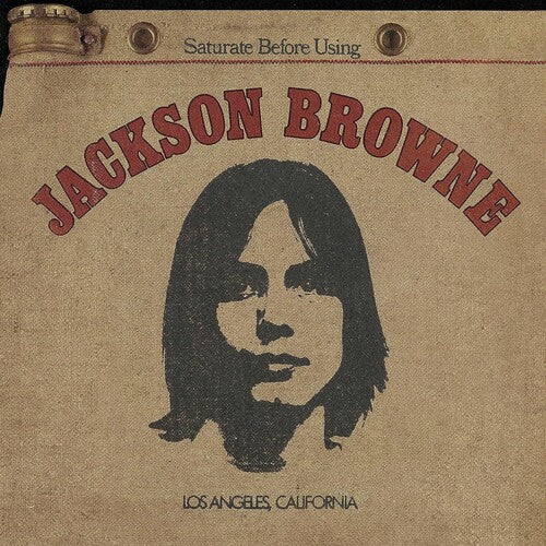 Jackson Browne - Jackson Browne - LP { Vinyl LP }