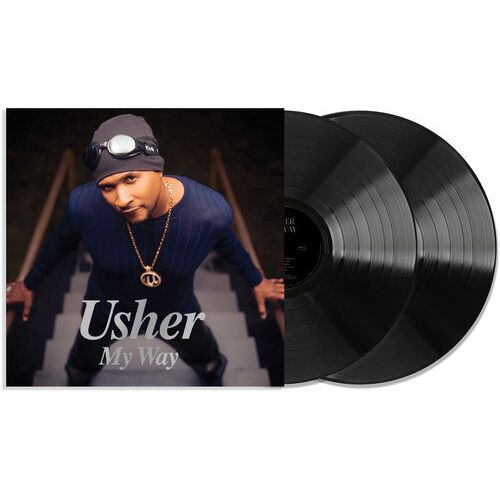 Usher - My Way - LP { Vinyl LP }