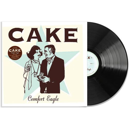 Cake - Comfort Eagle - LP { Vinyl LP }