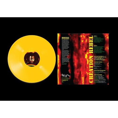 Creation Rebel - Hostile Environment - LP { Vinyl LP }
