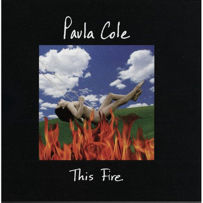 Paula Cole - This Fire - LP { Vinyl LP }