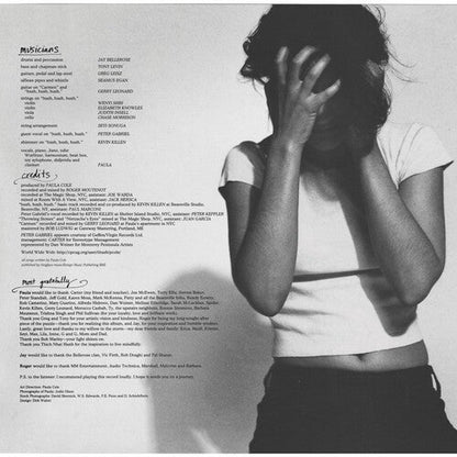 Paula Cole - This Fire - Indie LP { Vinyl LP }