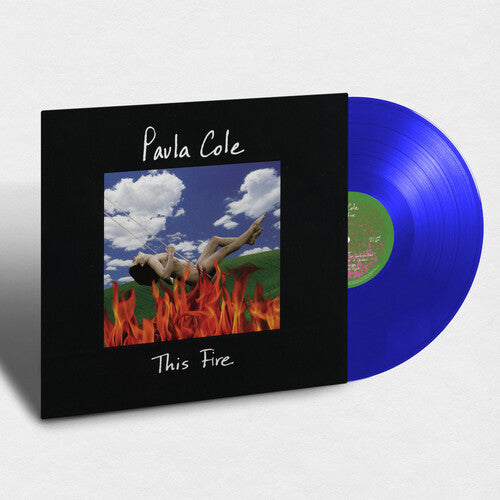 Paula Cole - This Fire - Indie LP { Vinyl LP }
