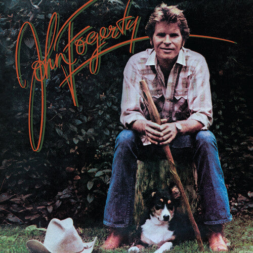 John Fogerty - John Fogerty - LP { Vinyl LP }
