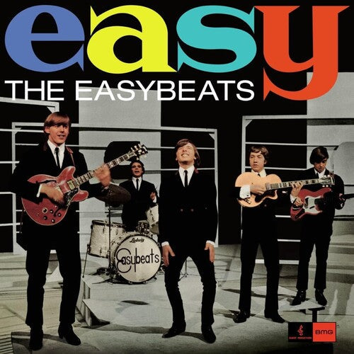 The Easybeats - Easy - LP { Vinyl LP }