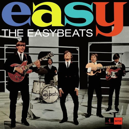 The Easybeats - Easy - LP { Vinyl LP }