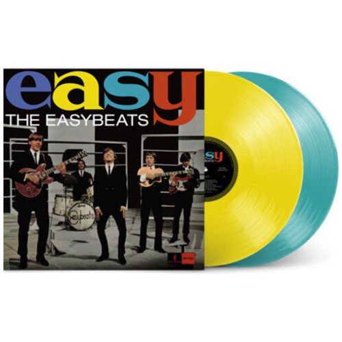 The Easybeats - Easy - LP { Vinyl LP }