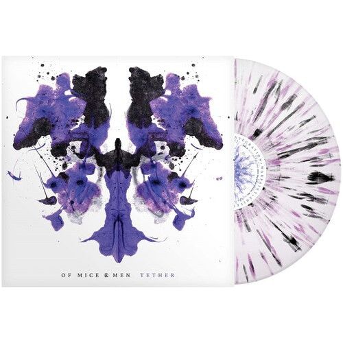 Of Mice & Men - Tether - LP { Vinyl LP }