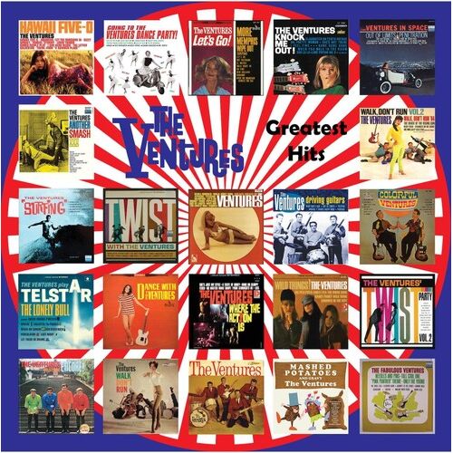 The Ventures - Greatest Hits - LP { Vinyl LP }