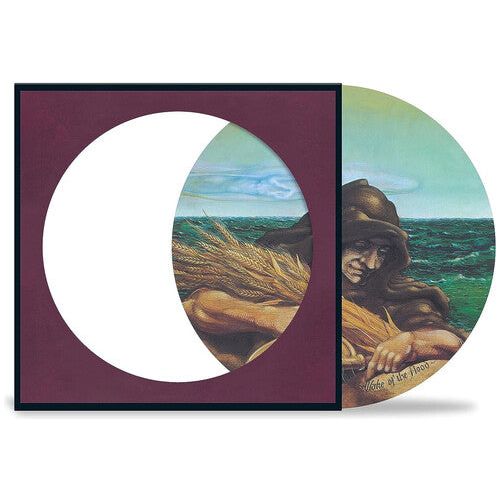 The Grateful Dead - Wake Of The Flood - Picture Disc LP { Vinyl LP }