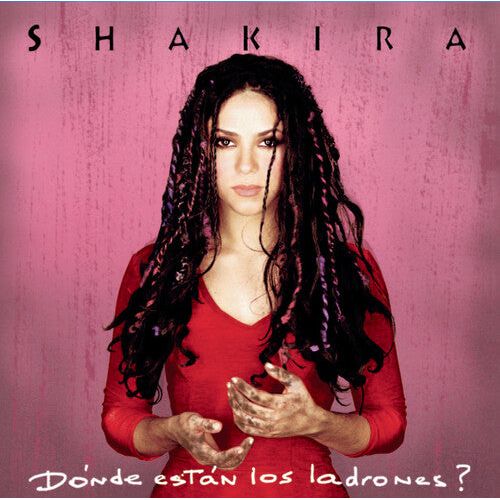 Shakira - Donde Estan Los Ladrones - LP { Vinyl LP }