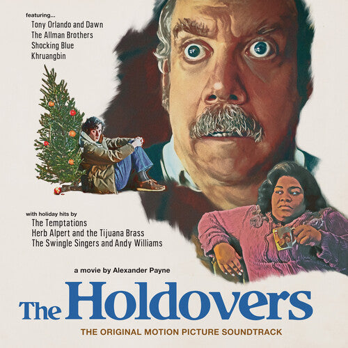The Holdovers - Original Motion Picture Soundtrack - LP { Vinyl LP }