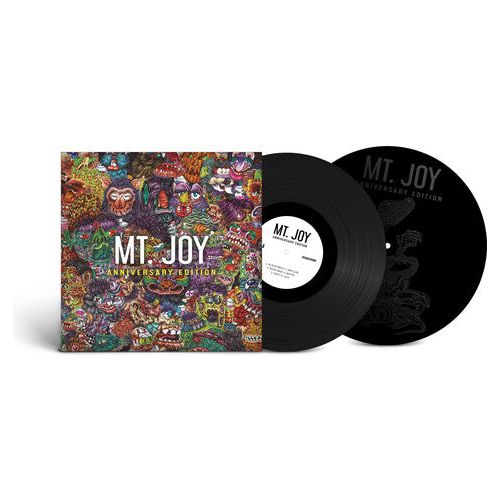 Mt. Joy - Mt. Joy - LP { Vinyl LP }