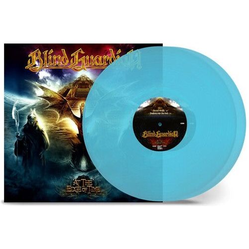Blind Guardian - At The Edge Of Time - LP { Vinyl LP }