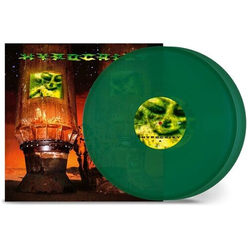 Hypocrisy - Hypocrisy - Indie LP { Vinyl LP }